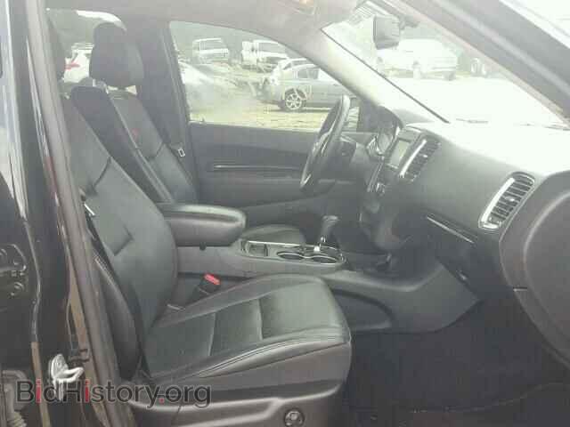 2013 DODGE DURANGO - VIN: 1C4SDHCT2DC670610 - Photo 5