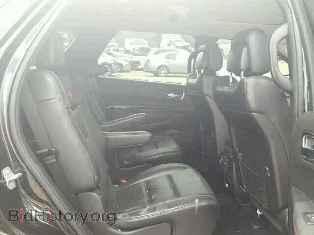 2013 DODGE DURANGO - VIN: 1C4SDHCT2DC670610 - Photo 6