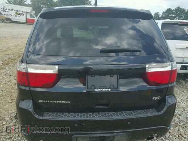 2013 DODGE DURANGO - VIN: 1C4SDHCT2DC670610 - Photo 10