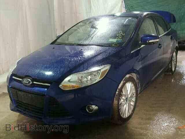 2012 FORD FOCUS - VIN: 1FAHP3H28CL395043 - Photo 2