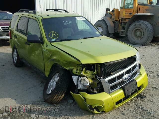 Фотография 1FMCU0D79CKB56891 - FORD ESCAPE 2012