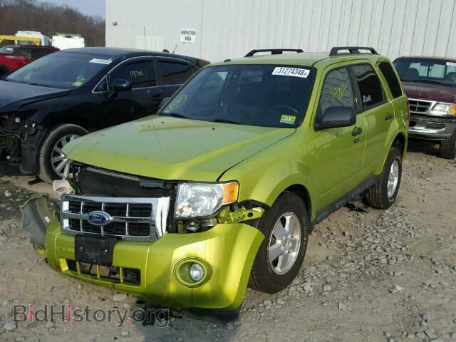 2012 FORD ESCAPE - VIN: 1FMCU0D79CKB56891 - Фото 2