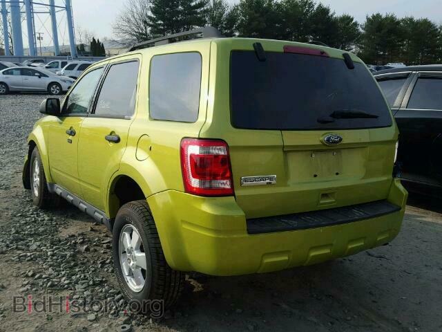 2012 FORD ESCAPE - VIN: 1FMCU0D79CKB56891 - Фото 3