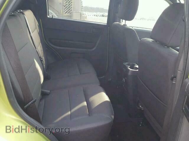 2012 FORD ESCAPE - VIN: 1FMCU0D79CKB56891 - Фото 6