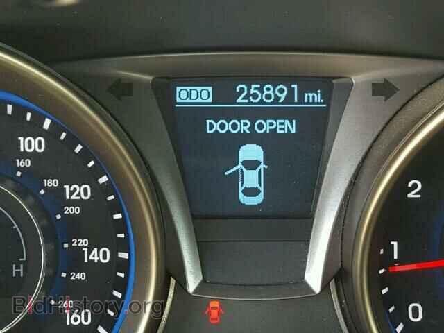 2013 HYUNDAI GENESIS - VIN: KMHHT6KD8DU090084 - Фото 8