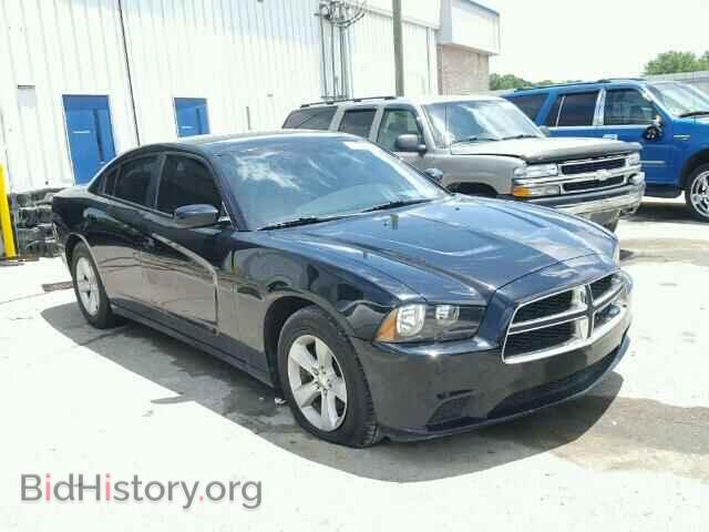 Фотография 2C3CDXBG7CH219272 - DODGE CHARGER 2012
