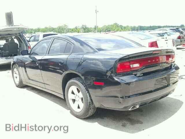 2012 DODGE CHARGER - VIN: 2C3CDXBG7CH219272 - Фото 3