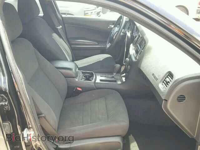 2012 DODGE CHARGER - VIN: 2C3CDXBG7CH219272 - Фото 5