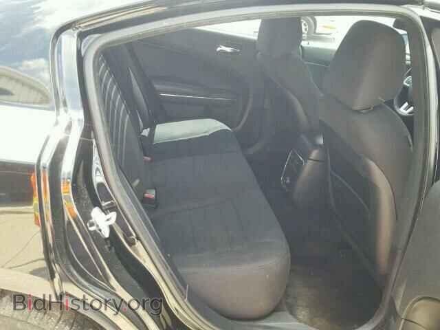 2012 DODGE CHARGER - VIN: 2C3CDXBG7CH219272 - Фото 6