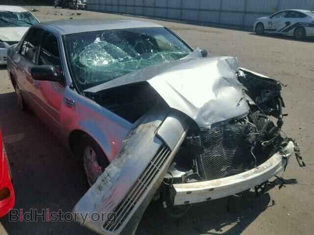 Photo 1G6KD57Y24U184560 - CADILLAC DEVILLE 2004