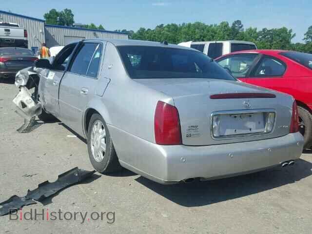 2004 CADILLAC DEVILLE - VIN: 1G6KD57Y24U184560 - Photo 3