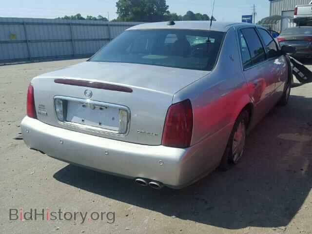 2004 CADILLAC DEVILLE - VIN: 1G6KD57Y24U184560 - Photo 4