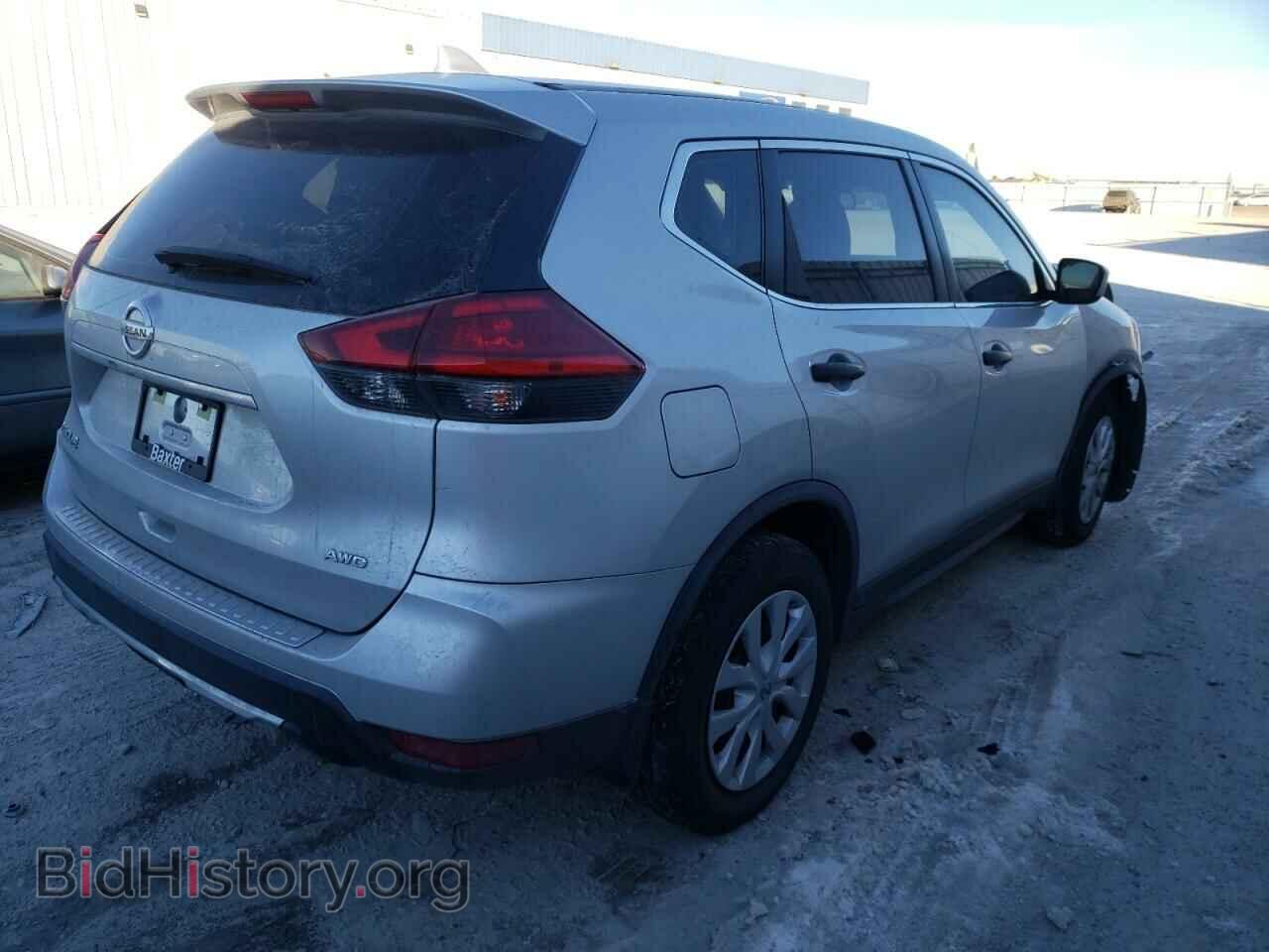 2017 NISSAN ROGUE - VIN: KNMAT2MV7HP603303 - Фото 4