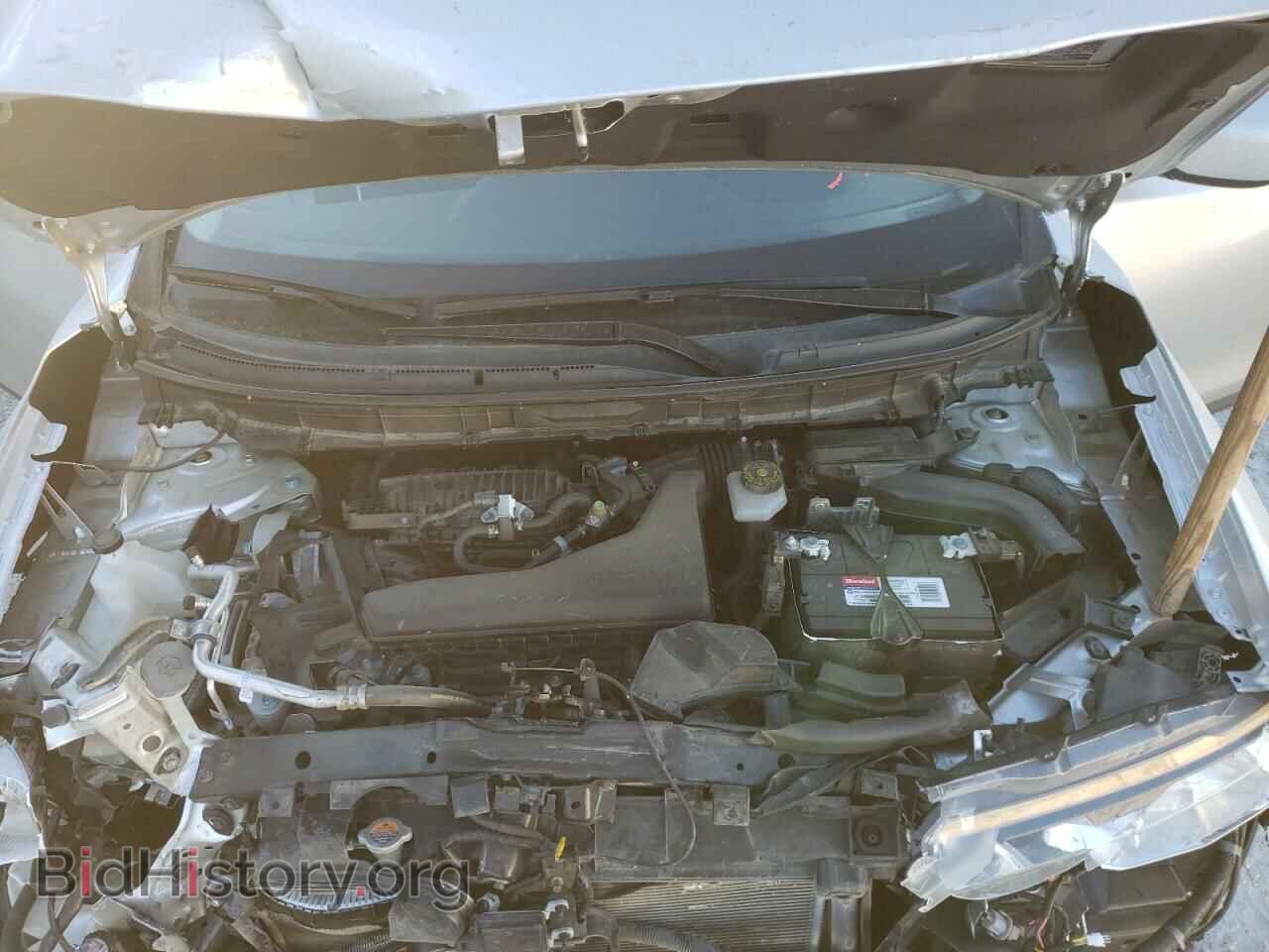 2017 NISSAN ROGUE - VIN: KNMAT2MV7HP603303 - Фото 7