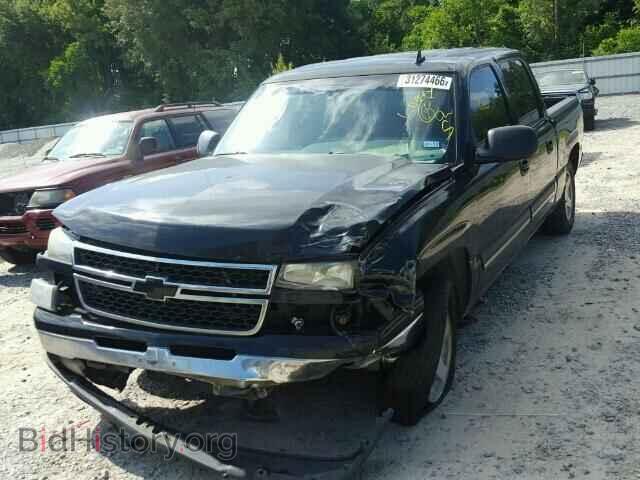 2006 CHEVROLET SILVERADO - VIN: 2GCEC13Z961278650 - Фото 2