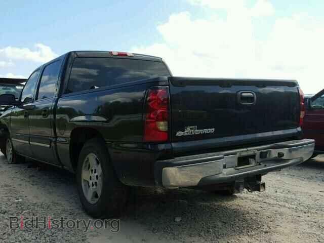 2006 CHEVROLET SILVERADO - VIN: 2GCEC13Z961278650 - Фото 3