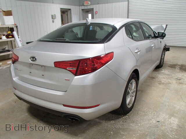 2012 KIA OPTIMA - VIN: KNAGM4A78C5272385 - Фото 4