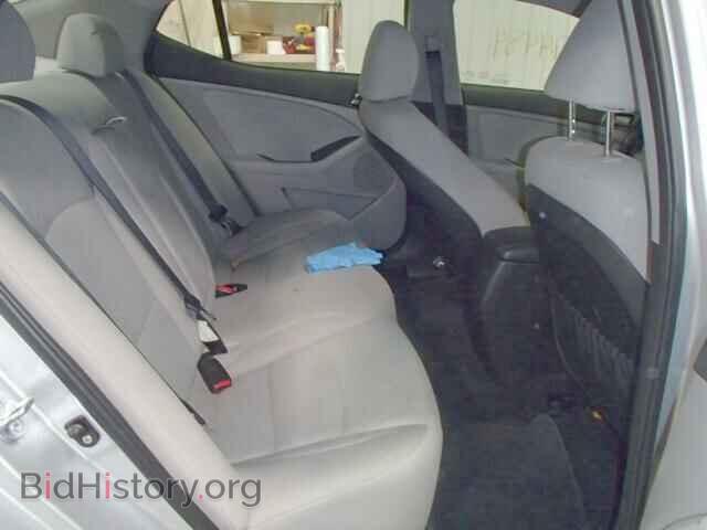 2012 KIA OPTIMA - VIN: KNAGM4A78C5272385 - Фото 6