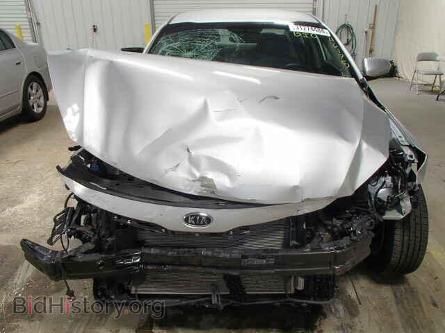 2012 KIA OPTIMA - VIN: KNAGM4A78C5272385 - Фото 7