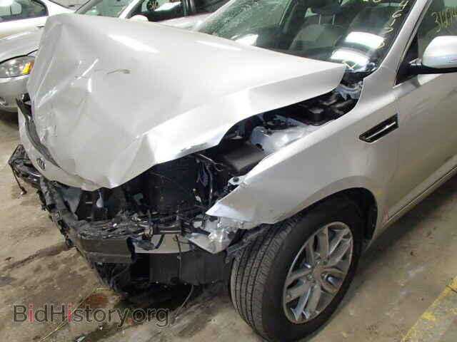 2012 KIA OPTIMA - VIN: KNAGM4A78C5272385 - Фото 9