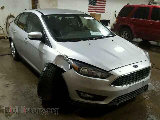 Photo 1FADP3F25FL240083 - FORD FOCUS 2015