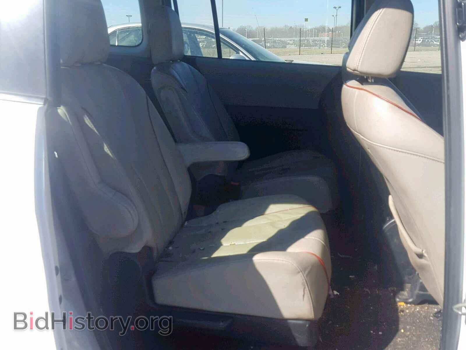 2012 MAZDA 5 - VIN: JM1CW2DL3C0143590 - Фото 6