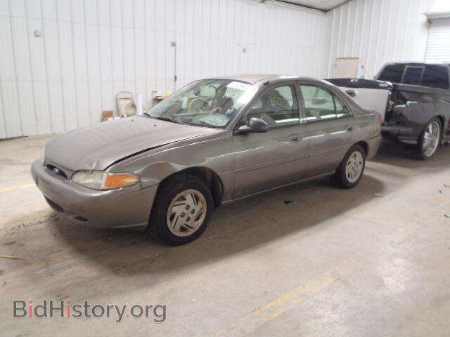 2002 FORD ESCORT - VIN: 3FAFP13P82R105396 - Фото 9