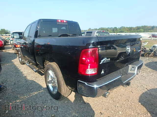 2012 DODGE RAM 1500 - VIN: 1C6RD7GT3CS180157 - Фото 3
