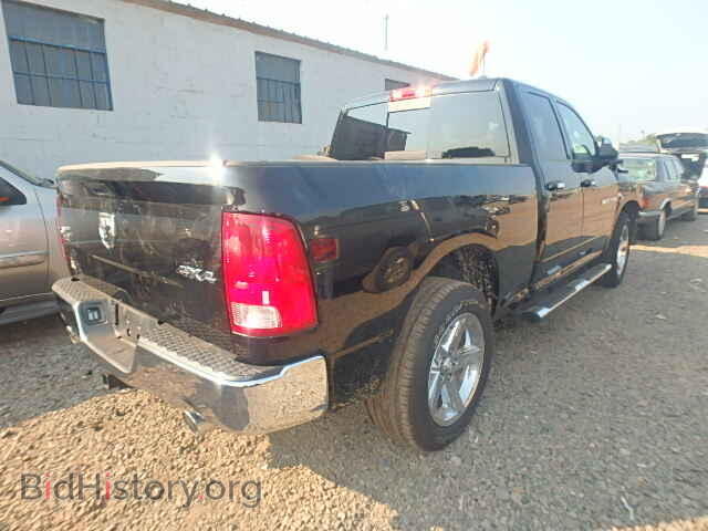 2012 DODGE RAM 1500 - VIN: 1C6RD7GT3CS180157 - Фото 4