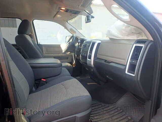 2012 DODGE RAM 1500 - VIN: 1C6RD7GT3CS180157 - Фото 5