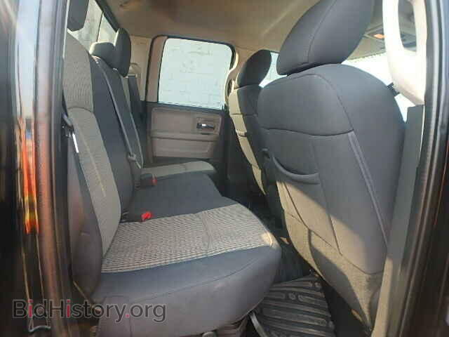 2012 DODGE RAM 1500 - VIN: 1C6RD7GT3CS180157 - Фото 6