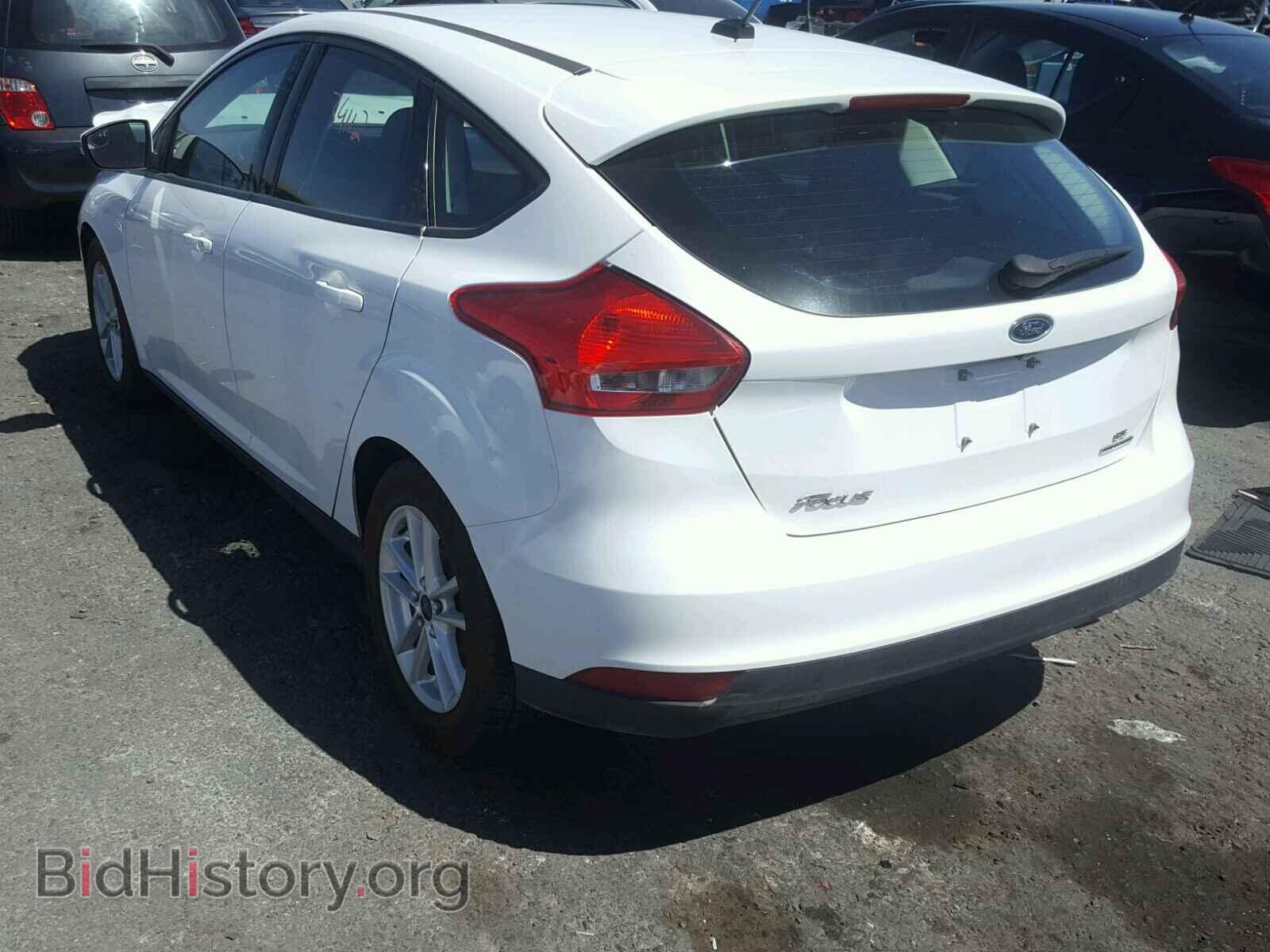 2015 FORD FOCUS - VIN: 1FADP3K20FL203996 - Фото 3