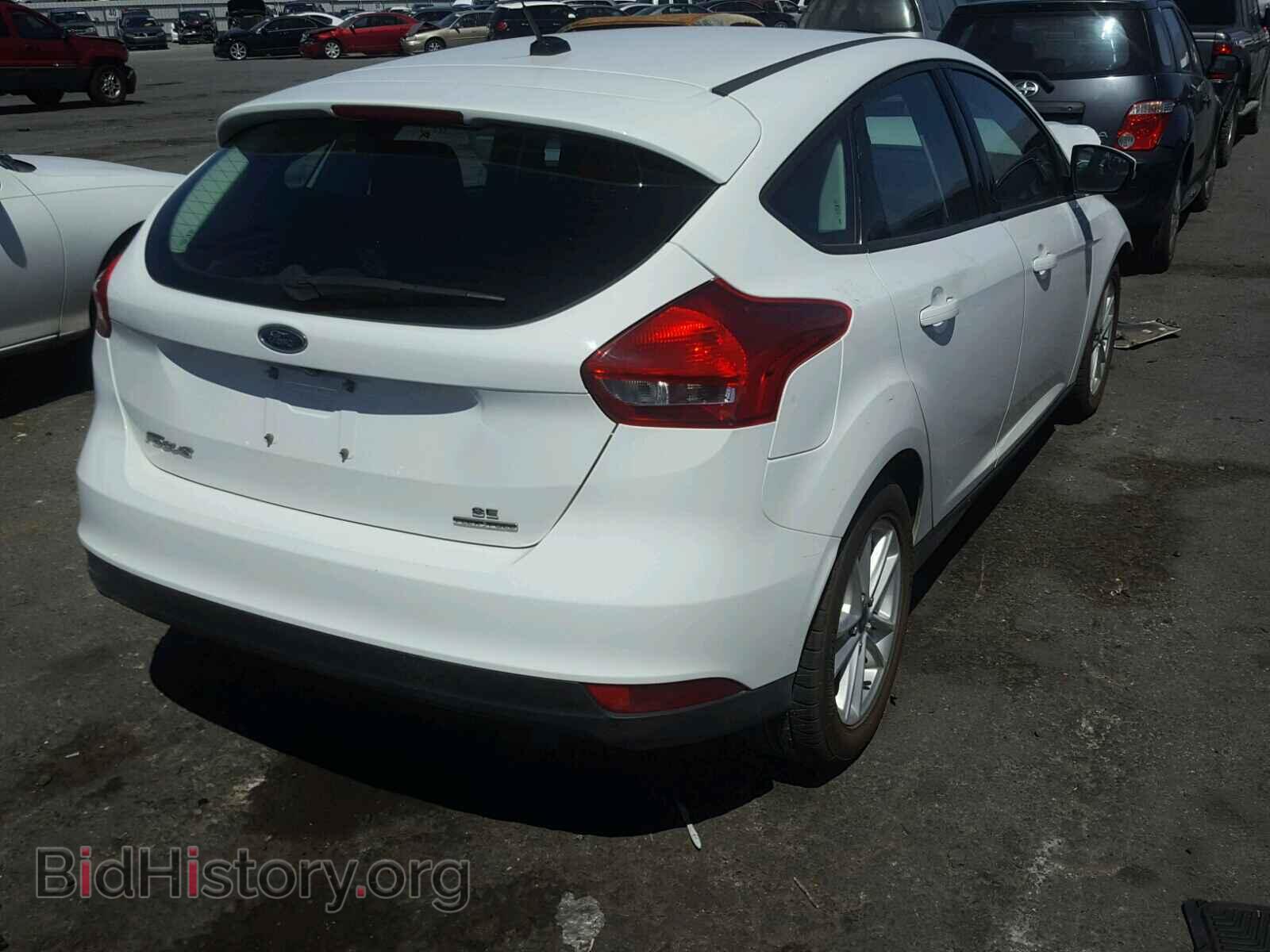 2015 FORD FOCUS - VIN: 1FADP3K20FL203996 - Фото 4