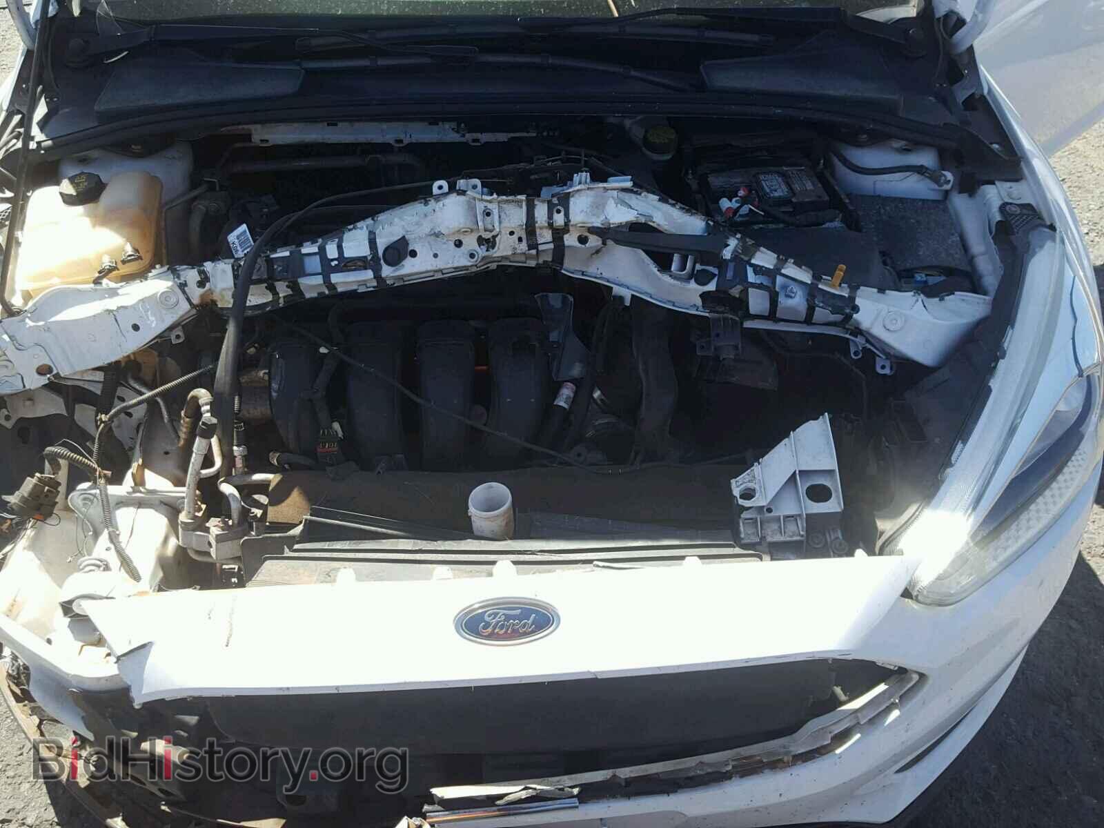 2015 FORD FOCUS - VIN: 1FADP3K20FL203996 - Фото 7