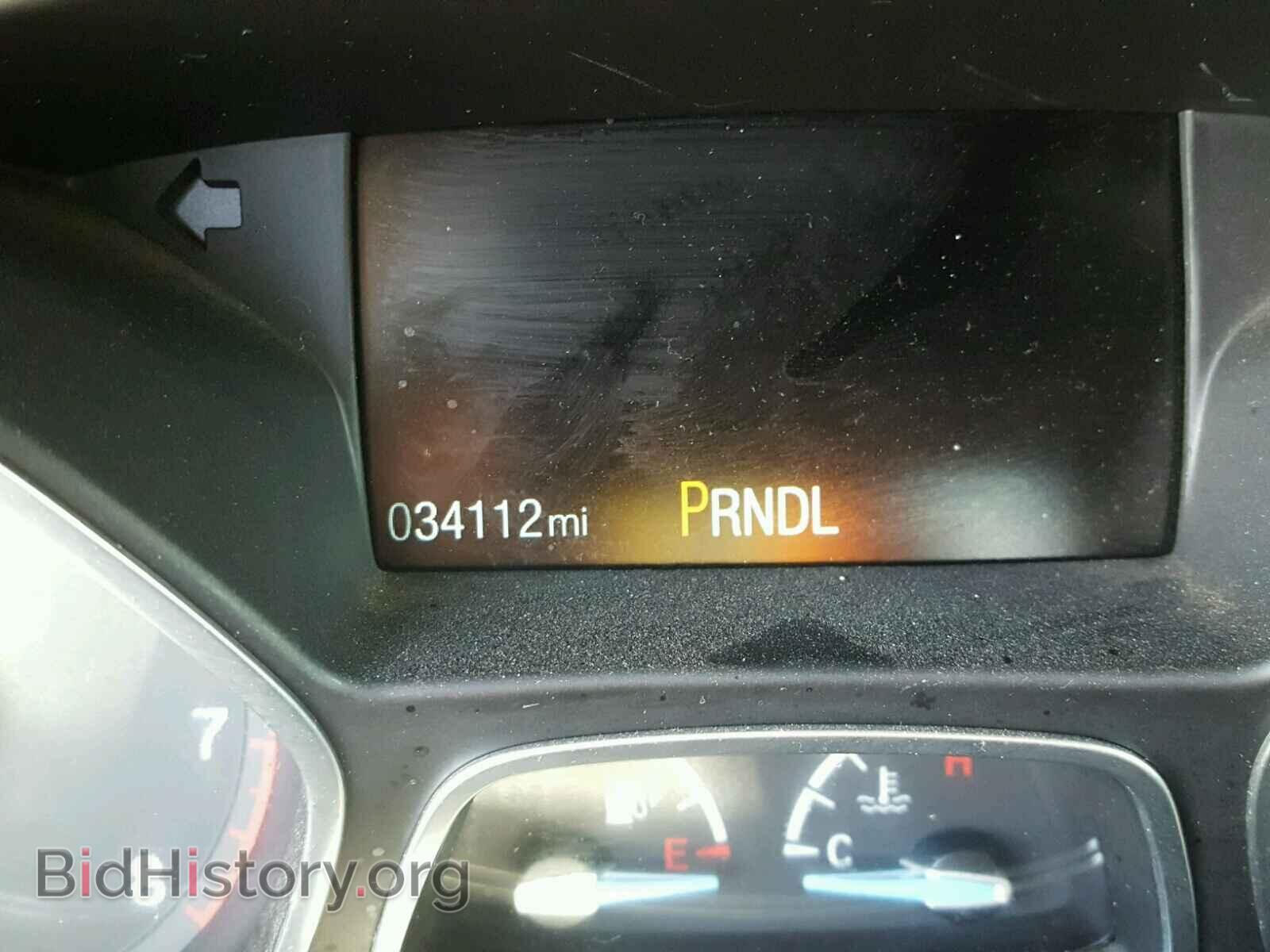 2015 FORD FOCUS - VIN: 1FADP3K20FL203996 - Фото 8