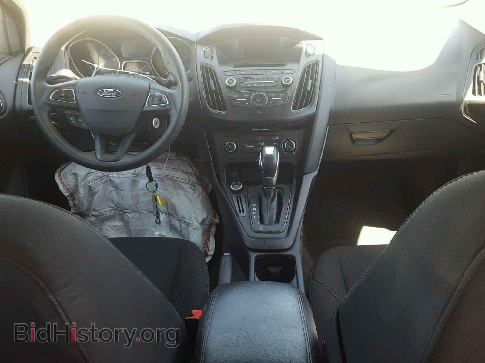 2015 FORD FOCUS - VIN: 1FADP3K20FL203996 - Фото 9