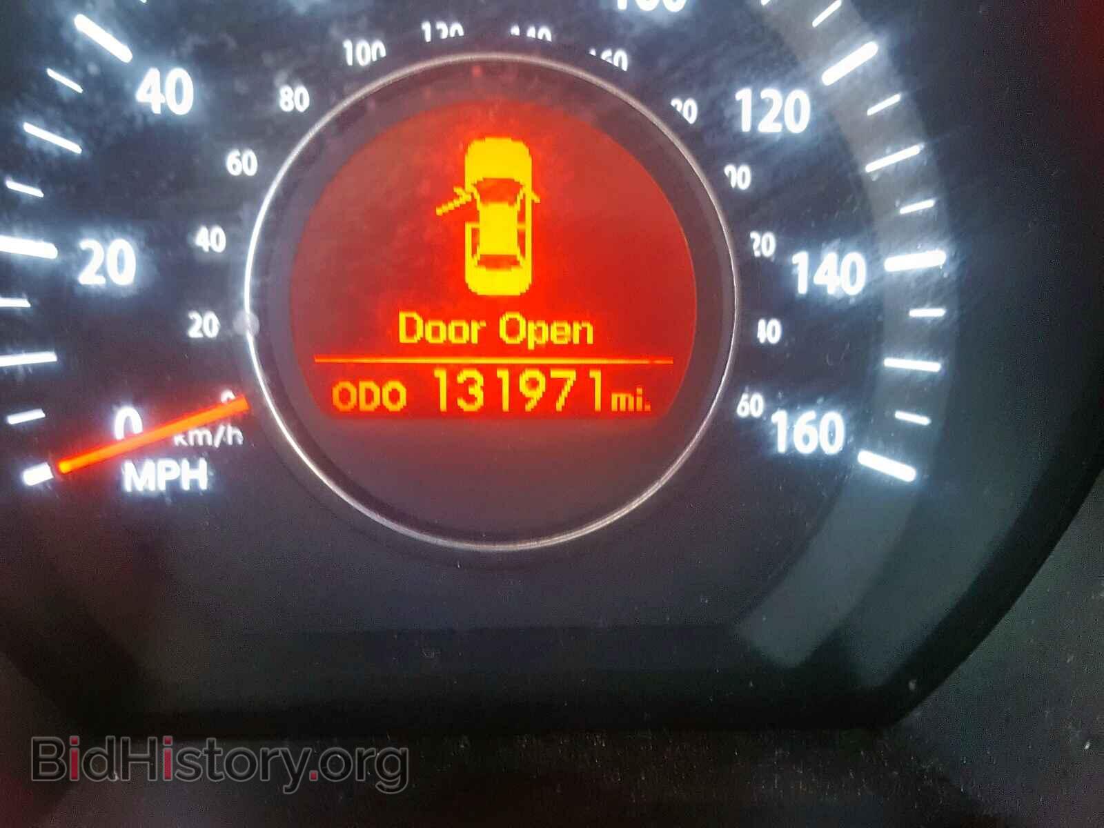 2011 KIA OPTIMA - VIN: KNAGN4A73B5174179 - Photo 8
