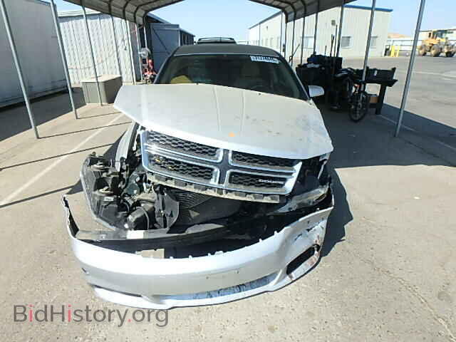 2012 DODGE AVENGER - VIN: 1C3CDZCB5CN167811 - Фото 9