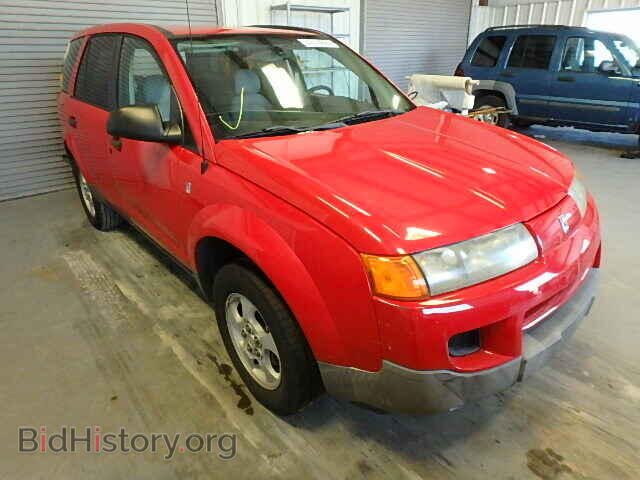 Фотография 5GZCZ23D54S856285 - SATURN VUE 2004