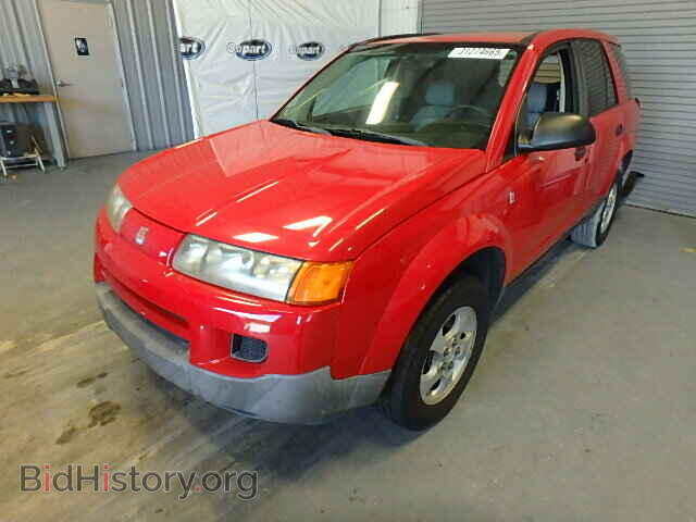 2004 SATURN VUE - VIN: 5GZCZ23D54S856285 - Фото 2