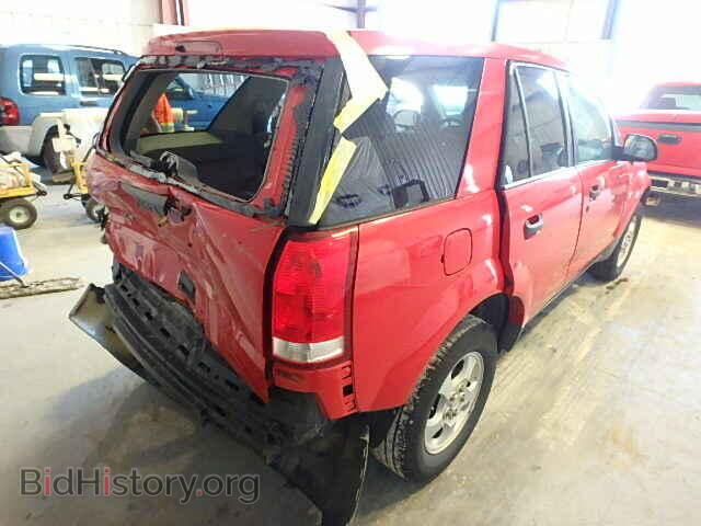 2004 SATURN VUE - VIN: 5GZCZ23D54S856285 - Фото 4