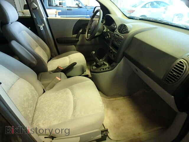 2004 SATURN VUE - VIN: 5GZCZ23D54S856285 - Фото 5