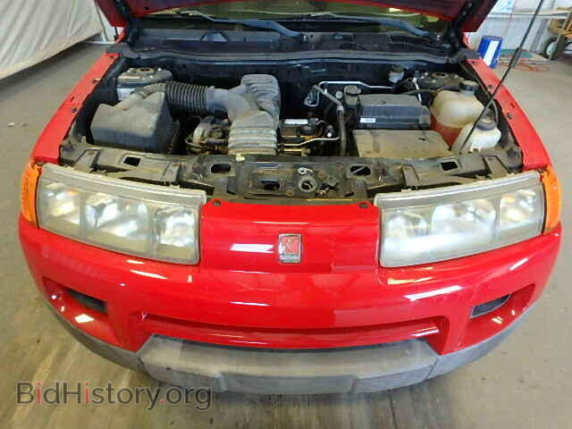 2004 SATURN VUE - VIN: 5GZCZ23D54S856285 - Фото 7