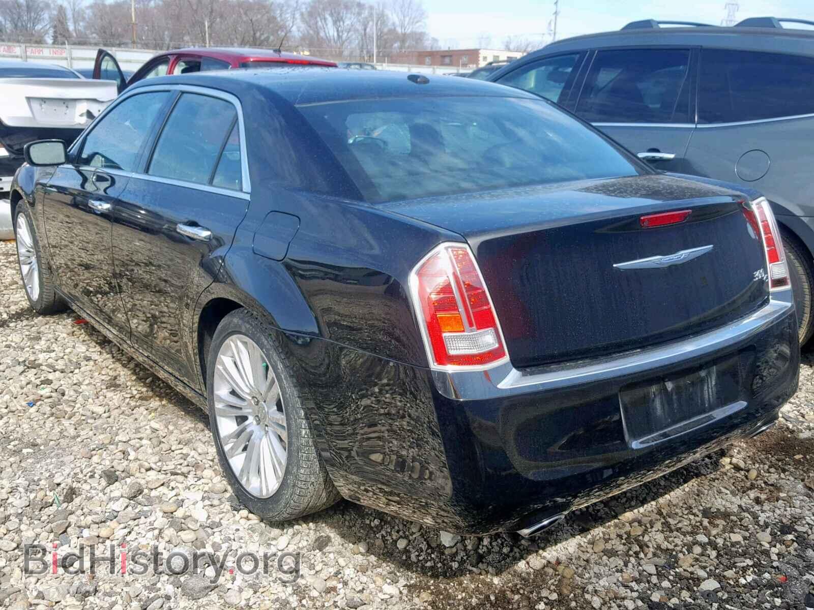 2013 CHRYSLER 300 - VIN: 2C3CCAET0DH533114 - Фото 3