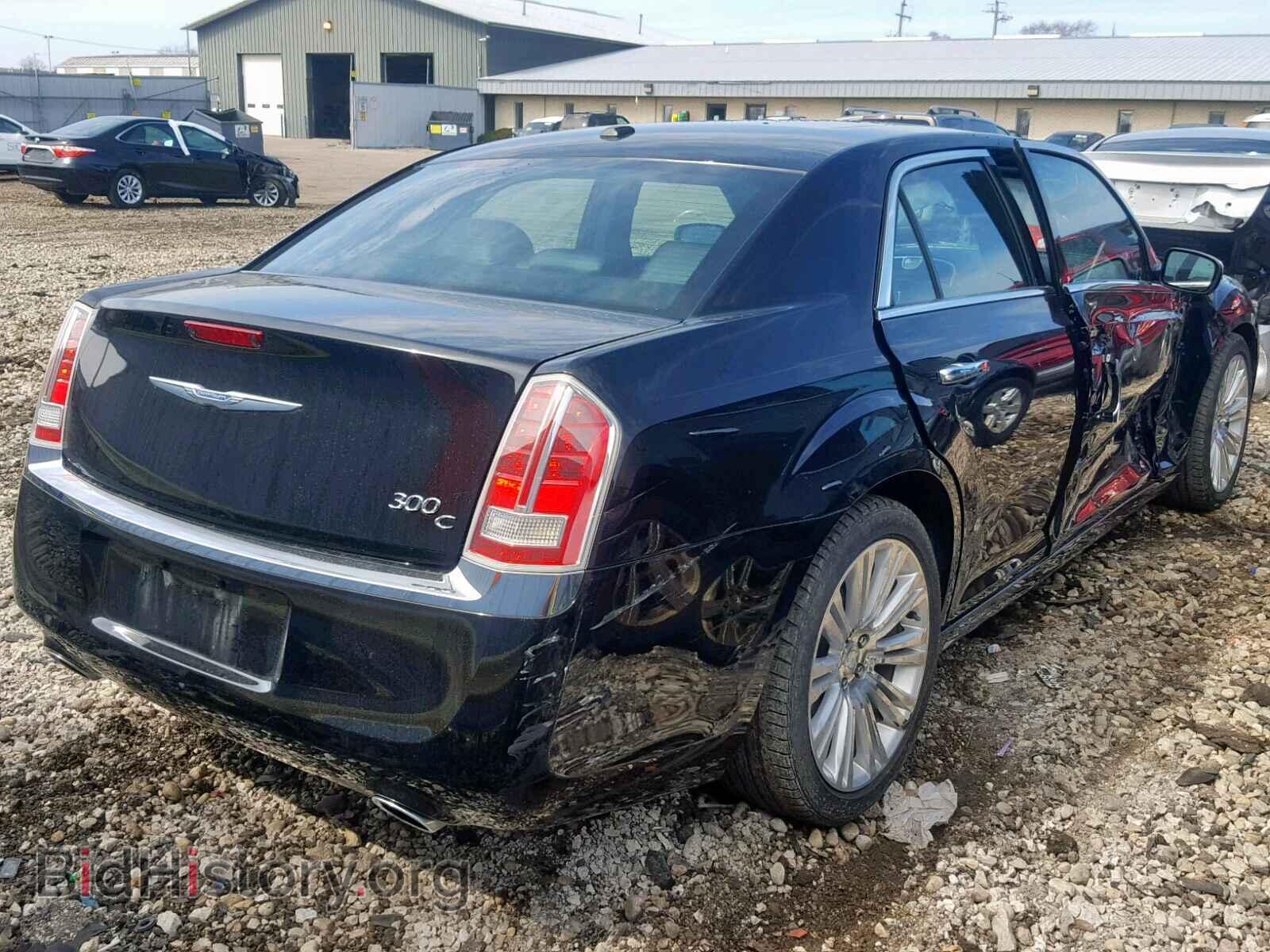 2013 CHRYSLER 300 - VIN: 2C3CCAET0DH533114 - Фото 4