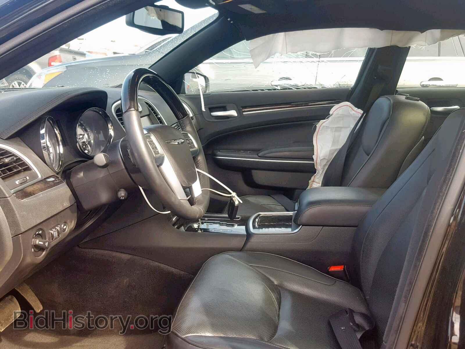 2013 CHRYSLER 300 - VIN: 2C3CCAET0DH533114 - Фото 5