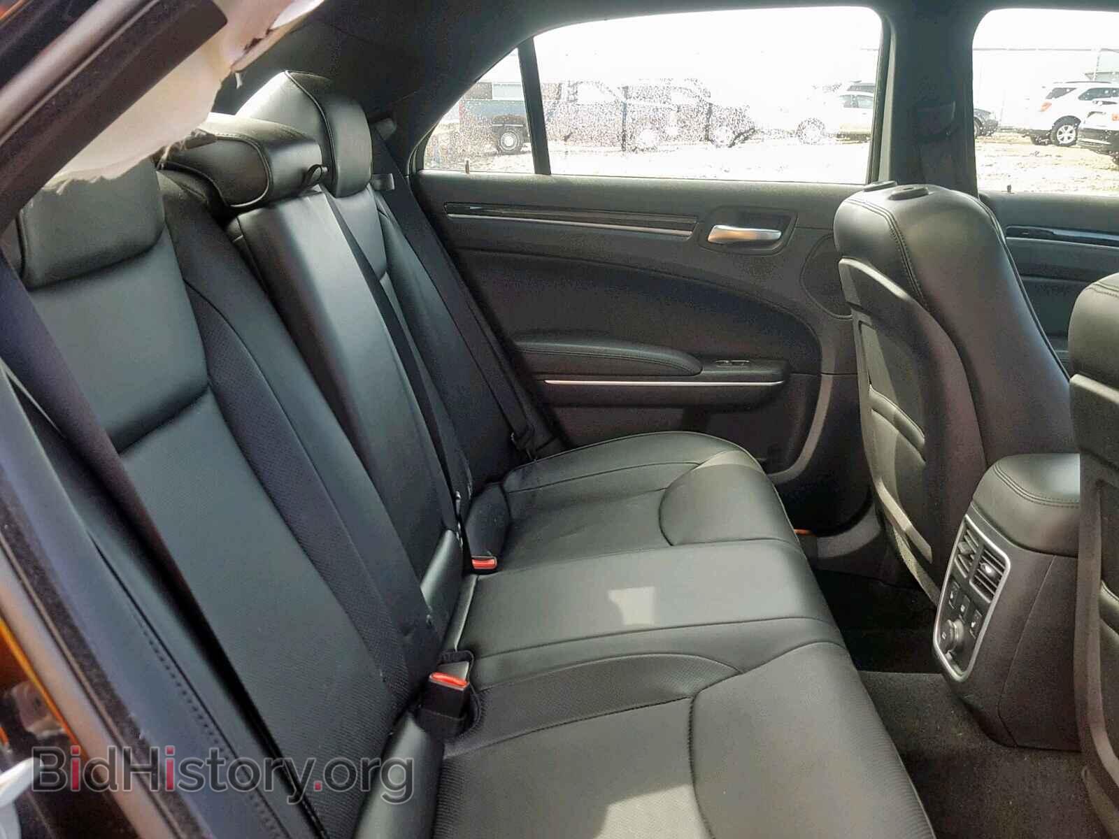 2013 CHRYSLER 300 - VIN: 2C3CCAET0DH533114 - Фото 6