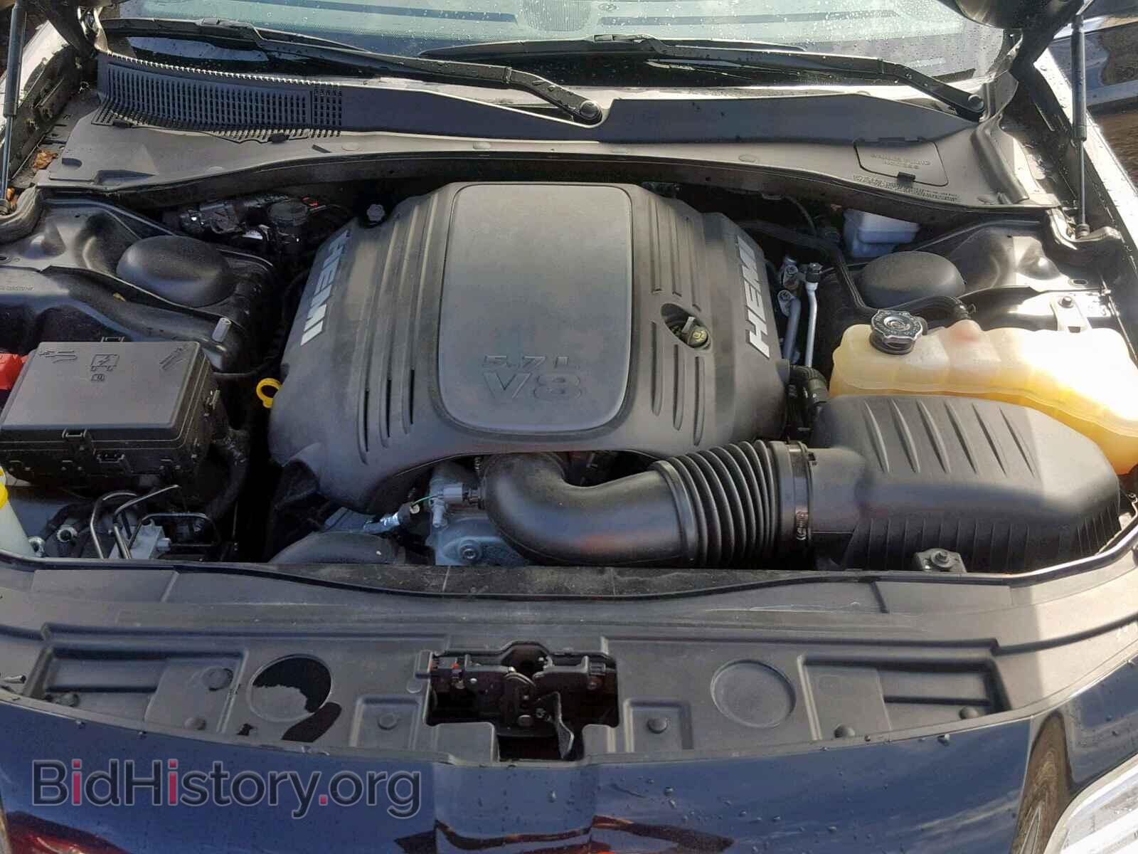 2013 CHRYSLER 300 - VIN: 2C3CCAET0DH533114 - Фото 7