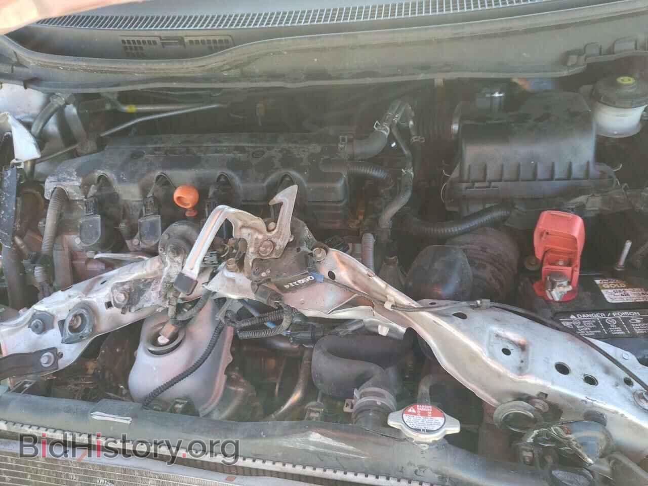 2014 HONDA CIVIC - VIN: 19XFB2F96EE048302 - Фото 7