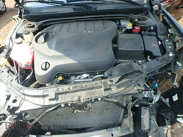 2013 CHRYSLER 200 - VIN: 1C3BCBGG6DN584268 - Фото 7